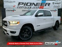 2022 RAM 1500 Sport Crew Cab
