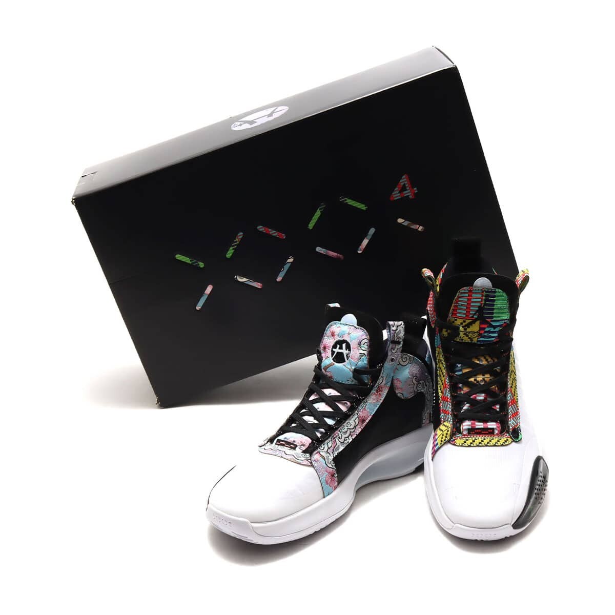 Nike Air Jordan 34 Rui Hachimura PE DA1900-900 Men's