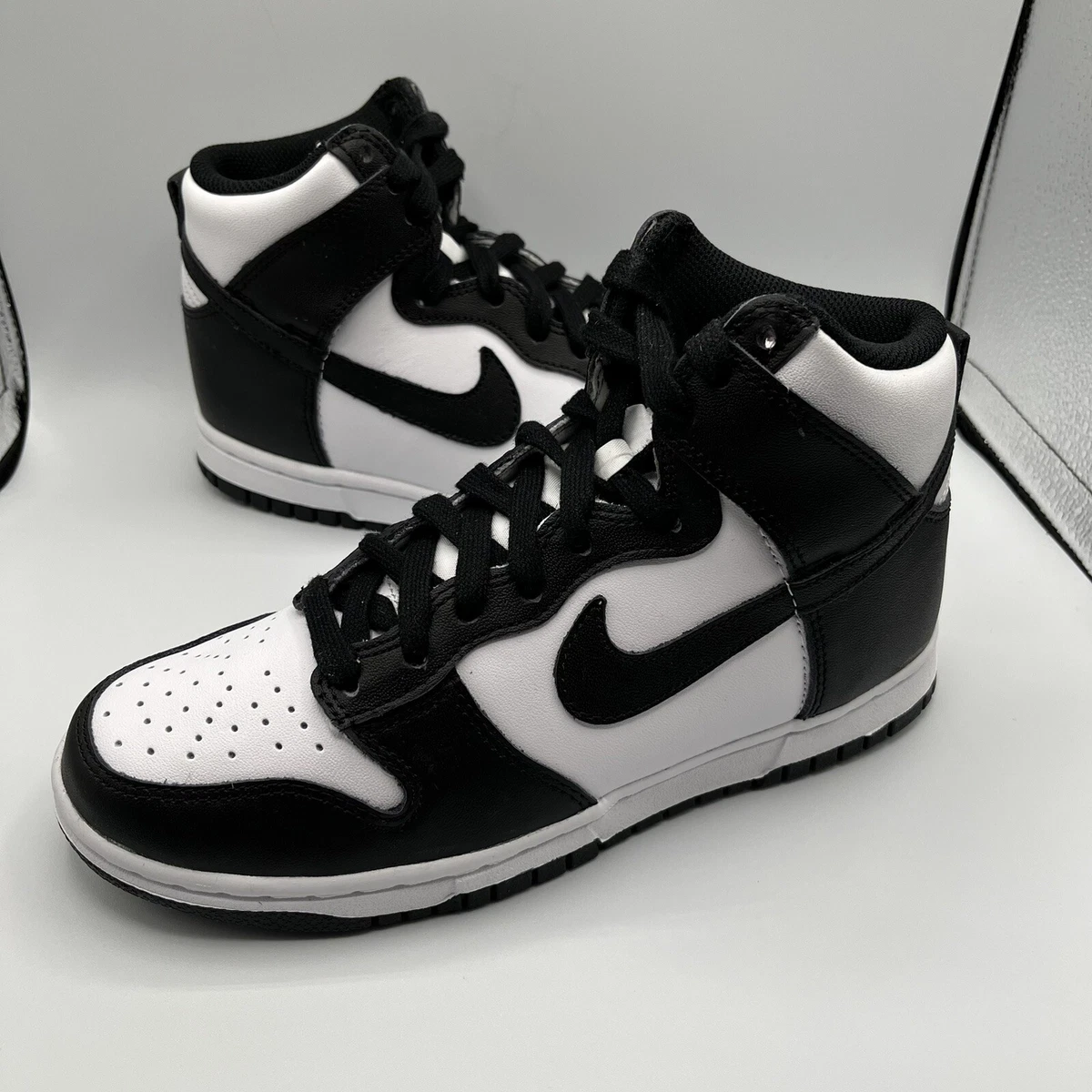 Nike dunk deals 6. high