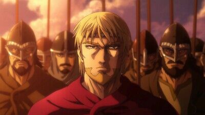 VINLAND SAGA (SEASON 1+2) - ANIME TV SERIES DVD (1-48 EPS)(ENG DUB) SHIP  FROM US