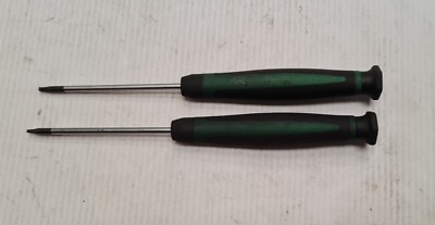 Mac Tools Macsimizer Präzisions-Torx-Schraubendreher 3'' x T7 SDRMT7HI & SDRMT8HI T8