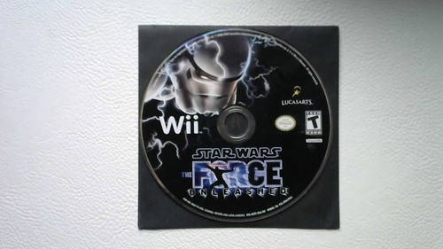 Star Wars: The Force Unleashed (Nintendo Wii, 2008)