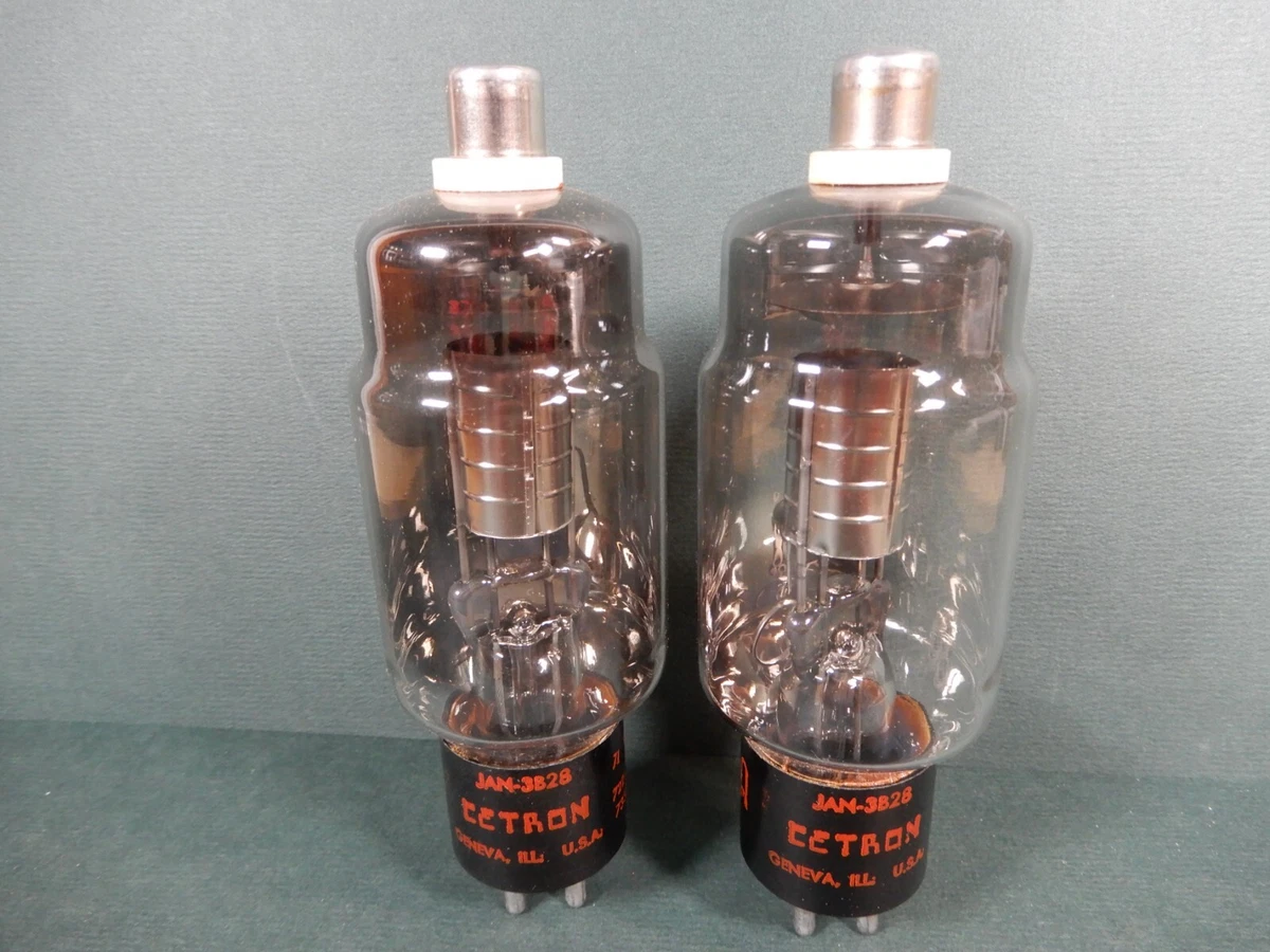 Cetron Vintage NOS Tubes for sale | eBay