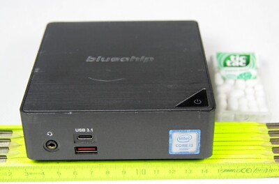 Linux Mini-PC - NUC - Intel i3 - Home Assistant - 7Watt