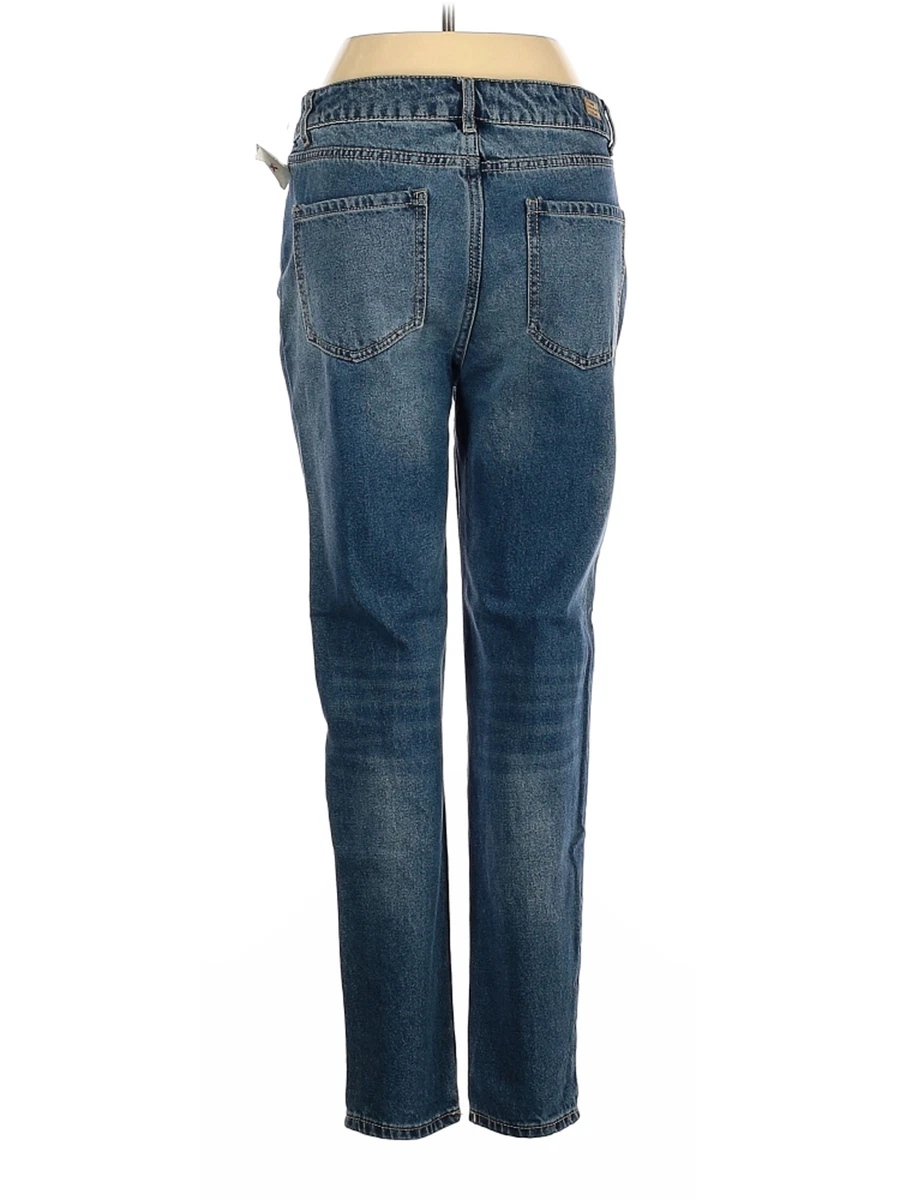Poured in blue jeans 2025