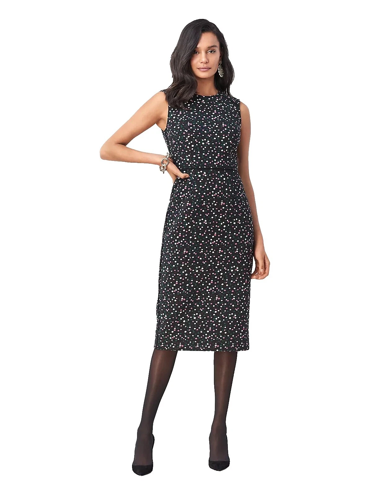 Vestidos de lunares Diane von Furstenberg para Mujeres