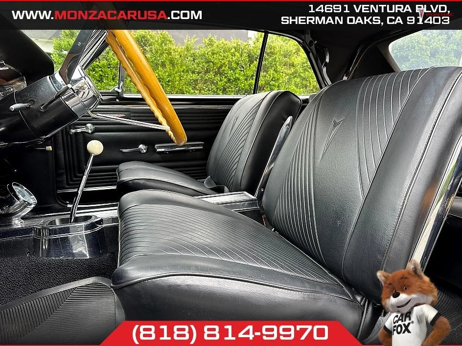 1965 Pontiac GTO  - Изображение 4 из 4