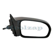 For 2001-2005 Civic Front Right Mirrors Paintable Plastic 76200-S5D-A01 Q