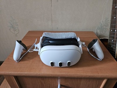 Meta Quest 3 512GB VR-Headset - Weiß
