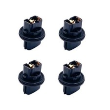 4 Pcs Front Turn Signal Light Sockets Compatible with Toyota Camry Corolla
