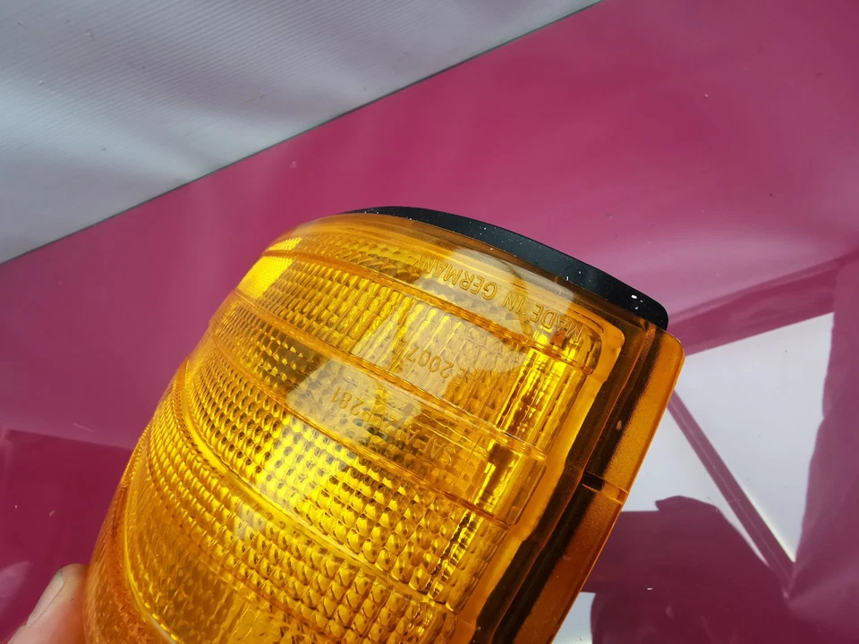 ¡Nuevo! Señal de giro izquierdo Bosch mercedes-benz c126 cupé 420 500 560sec Foto 3 de 4