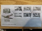 Guernsey Stamps 2010 Alderney  Battle Of Britain Aircraft  FDC D