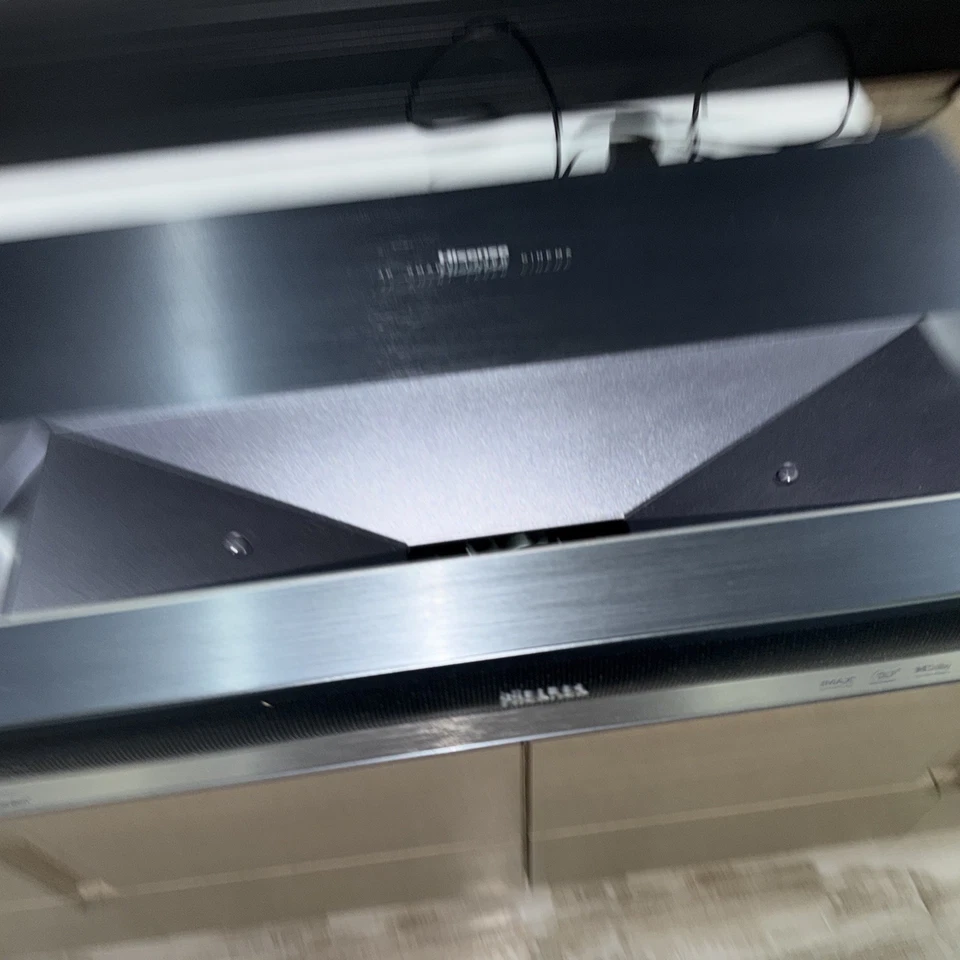 Hisense PX3-PRO Videoproiettore Laser Cinema 4K - Image 2 of 4