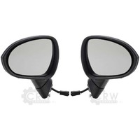 AußEnspiegel Set FüR Seat Toledo/Leon 1M Bj. 03.08-> Elektrisch Konvex