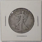 1946-P Walking Liberty Silver Half Dollar Philadelphia Mint 50C EA011