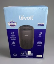  New Levoit Core Mini-P Black Air Purifier 