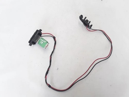 RENAULT CLIO III BR0/1, CR0/1 Résistance de Chauffage Intérieur 21081197 - Photo 1/4