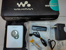 1pcs Sony WM-EX621 Tape Walkman