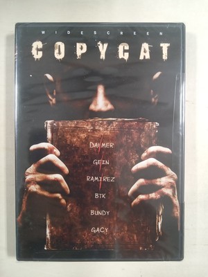 Copycat (DVD, 2008) (Ships In A Box) Brand New Sealed