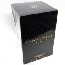 Unforgivable by Sean John Eau De Toilette 125ml New Original Packaging (Base Price €479.20/L)
