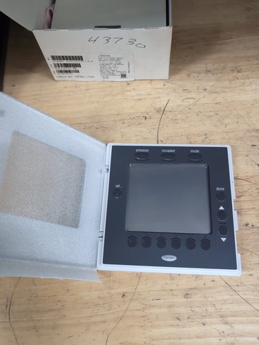 Carrier Edge Pro Two Stage Programable Thermostat 33CS2PP2S-03 2V781897 - Picture 3 of 4