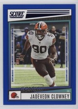2022 Score Showcase 74/100 Jadeveon Clowney #207 6o3