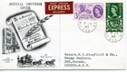 1960 G.L.O. GREAT BRITAIN QE2 RPS/BPA ILLUS.  FDC LOMBARD ST. CDS PMKS VGC