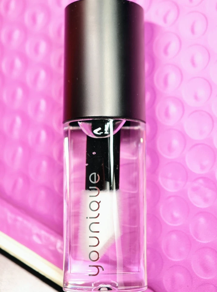 Gloss/Brillo Younique Crytal Sheen transparente. - Imagen 2 de 4