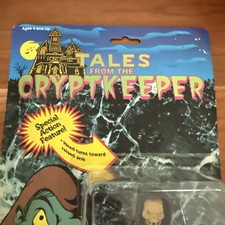 Tales From The Crypt Action Figure for sale | eBay