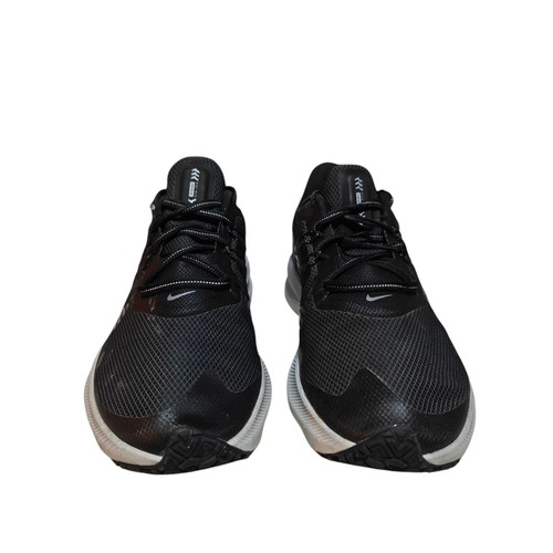 Nike Winflo 7 Shield Running Shoes Black Trainers CU3870-001 Mens Size 9.5 - Picture 3 of 13