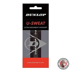 NEW Dunlop U-SWEAT Tennis Overgrip Dry Type B...