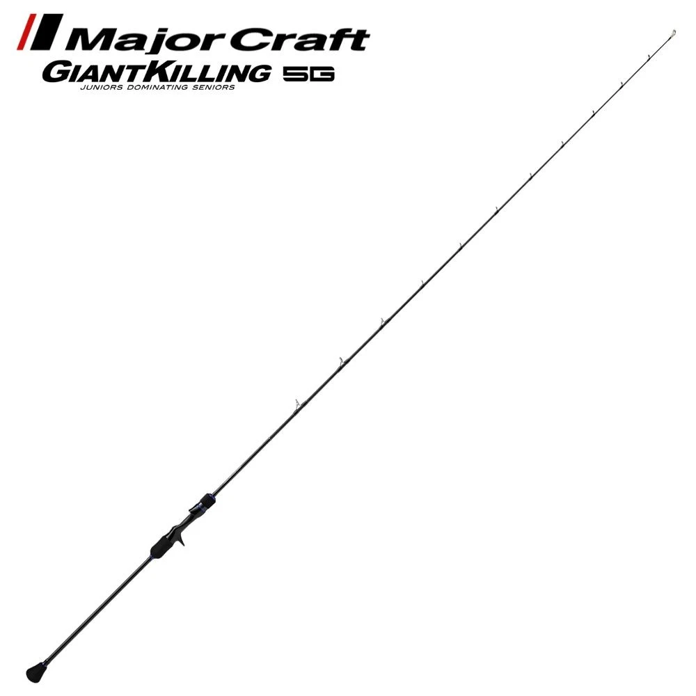 MAJOR CRAFT Slow Jigging Baitcasting Rod GIANT KILLING 5G GK5SJ-B66/2