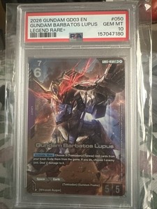Gundam Psa 10 | eBay