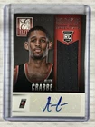 Panini 2013-14 Elite Allen Crabbe Rookie Auto #RE-AC /499 Portland Trail Blazers