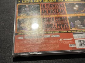 Ready 2 Rumble Boxing (Sega Dreamcast, 1999) Complete CIB w/ Manual Tested Works