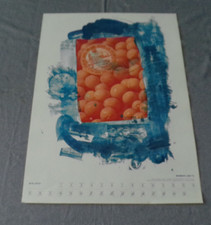 Kalenderblatt DuMont: Art´71 Juni von Robert...