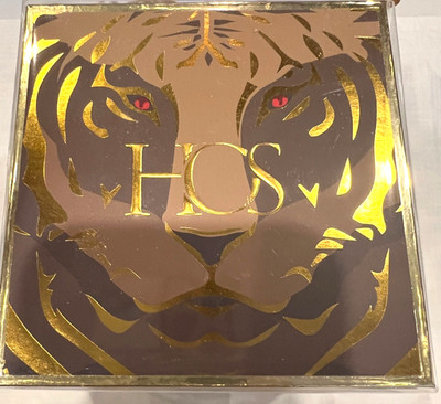 House Of Sillage RUBY REIGN Limited Edition Perfume2.5 Oz Swarovski Crystals NEW