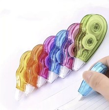 Correction Mouse Roller Tape Wheel Tipex Eraser Office Stationary