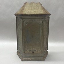Vintage Tudor Mailtainer P.N. Co. Fulton, IL ...