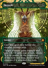 Berserk M Foil #50 | SOA Secrets Strixhaven Mystical Archive