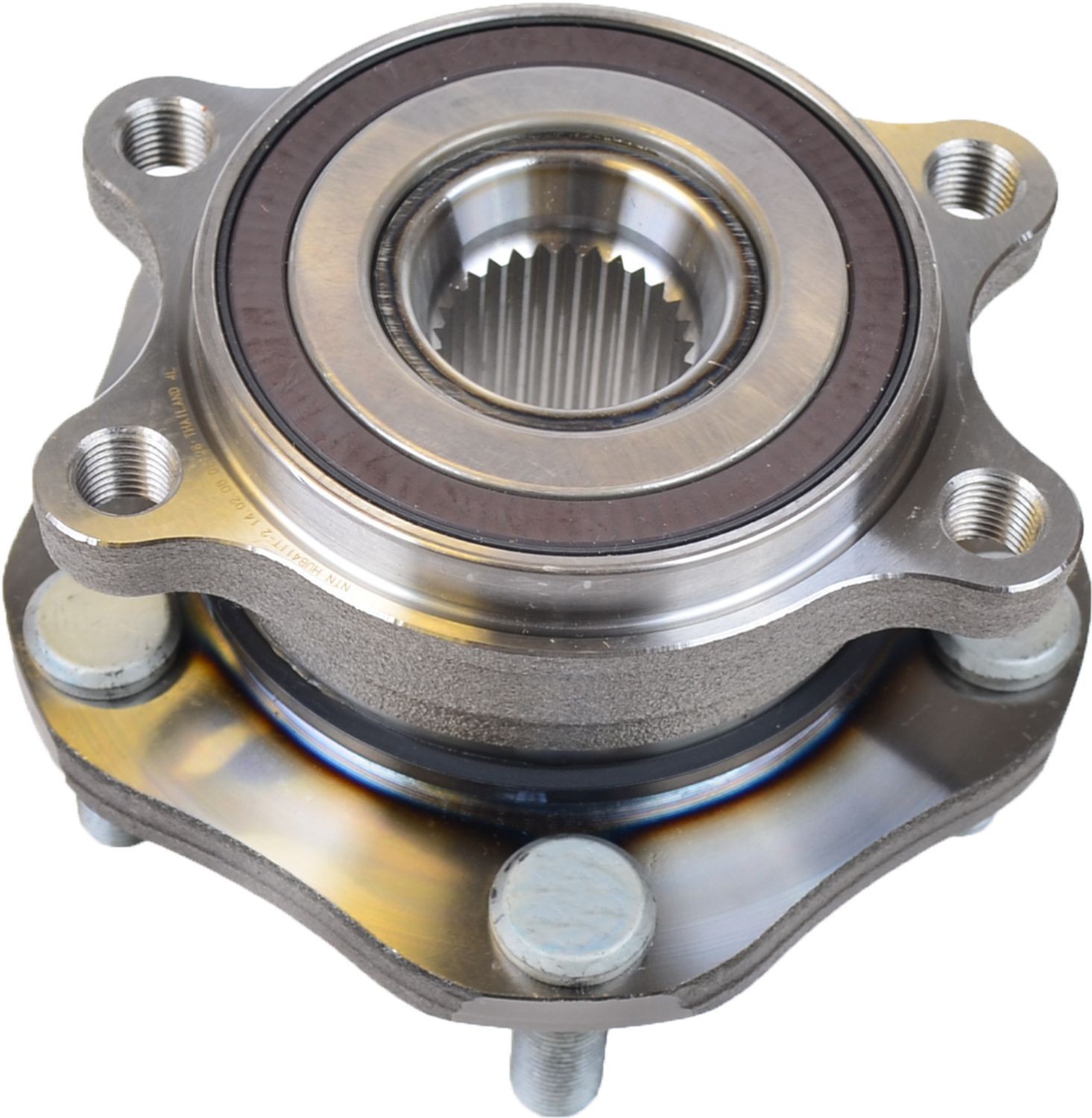 SKF BR930992 Wheel Bearing and Hub Assembly For 14-22 Qashqai Rogue Rogue Sport