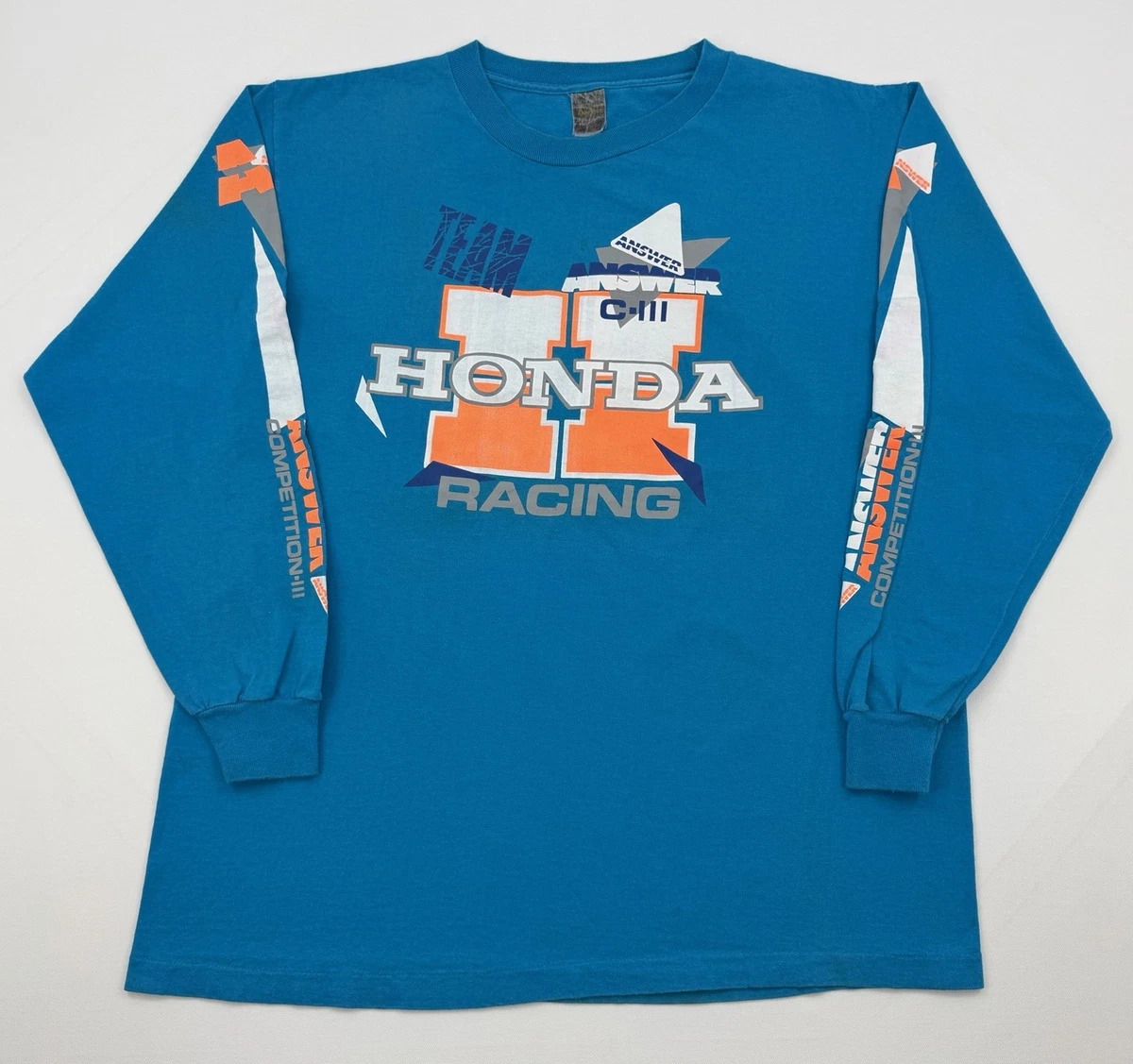 Honda Blue T-Shirts for Men for sale | eBay