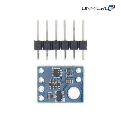 GY-530 GY-VL53L0XVL Laser-Entfernungsmesser ToF Distanz Sensor I2C