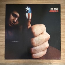 Don McLean American Pie LP Vinyl Rock United Artists Records