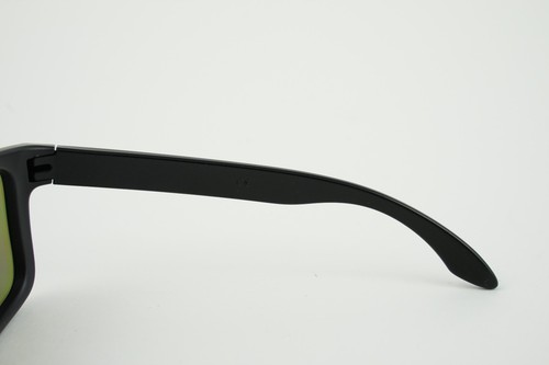 ¡LEER! Gafas de sol Oakley Holbrook negras/PRIZM zafiro polarizado - Imagen 8 de 8