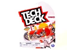 Tech Deck, Krooked, NEW! Finger Board, 6064681 Blister Pack /age 6 up