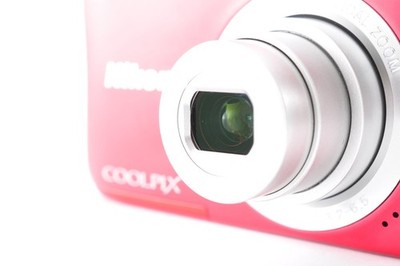 Nikon COOLPIX S2900 レッド Amazon.com : Nikon digital camera COOLPIX S2900 (Red