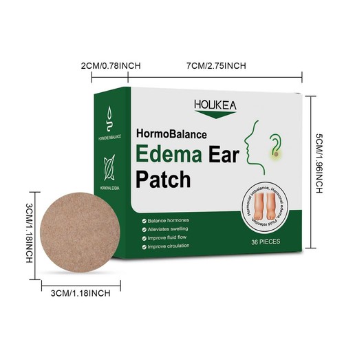 Tinnitus Relief and Hearing Support Supplement- Stop Ringing In Ears - GXS - Picture 2 of 18