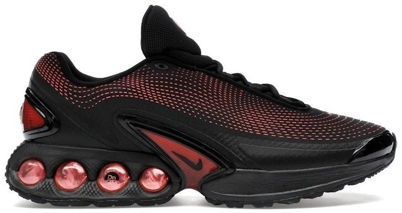 Nike Air Max DN Dark Smoke Grey Salsa Red for Sale | Authenticity