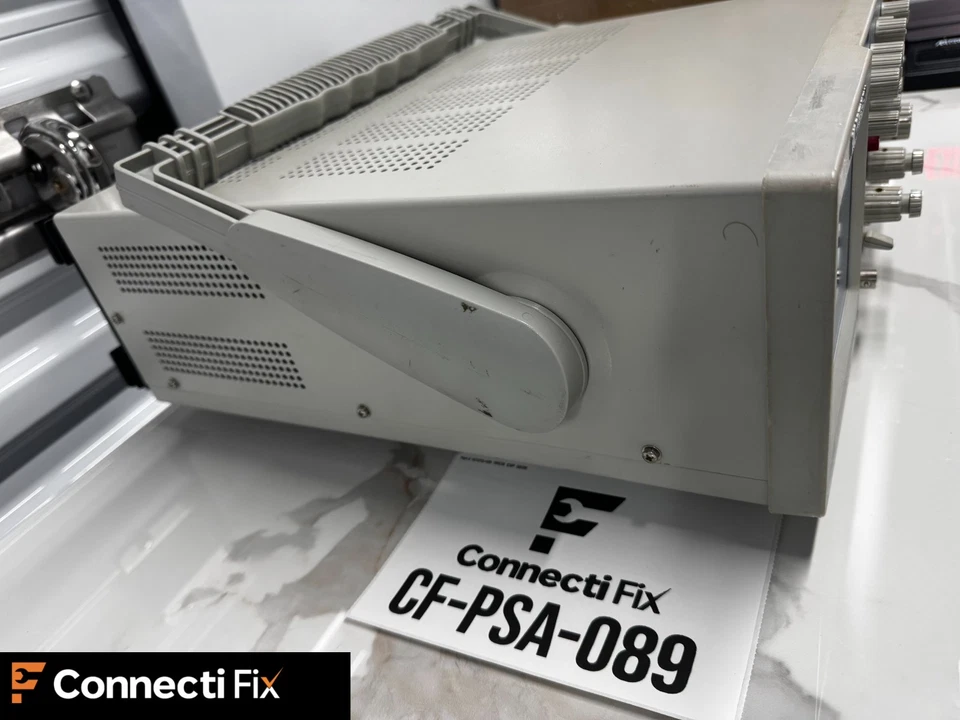 Осциллограф двойной трассировки B&K Precision 2120B - 30 МГц - (CF-PSA-089) - Изображение 4 из 4